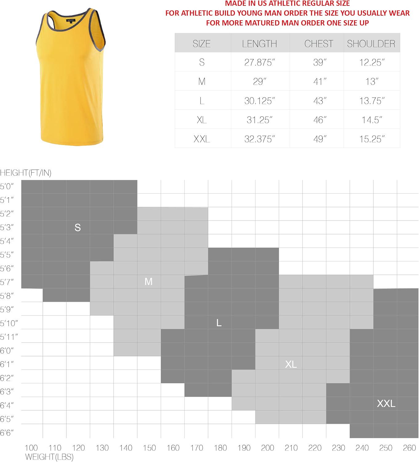 Men's Vintage Slim Fit Short/Long Raglan Sleeve Sleeveless Soft Cotton Blend Workout Baseball T-Shirts - Image 5