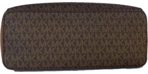 Michael Kors Charlotte Large Top Zip Tote - Image 7