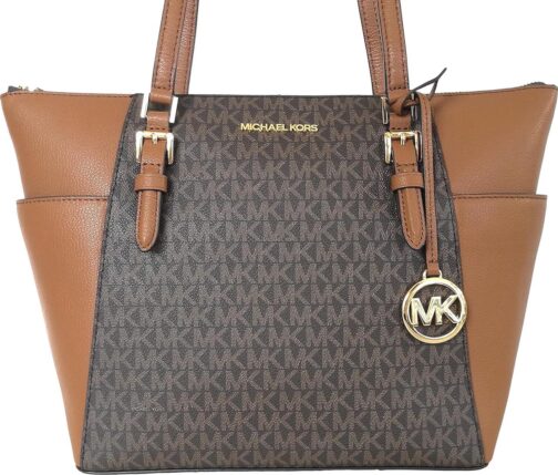 Michael Kors Charlotte Large Top Zip Tote - Image 2