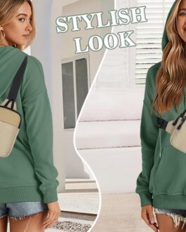 Mini Sling Bag Men Women Small Crossbody Bag Waterproof Phone Chest Bag Fanny Packs Personal Pocket Bag Hiking Backpack