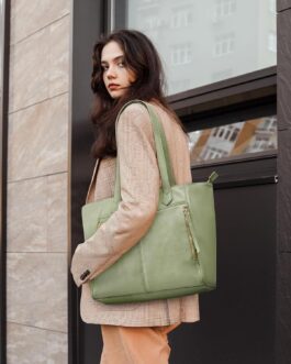 Missnine Tote Bag for Women with Zipper, Leather Purse and Handbags, Ladies Top-handle Shoulder Bags for Work, Casual, Travel