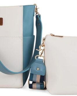 Montana West Bucket Bag for Women Crossbody Purses and Handbags Hobo Shoulder Bags