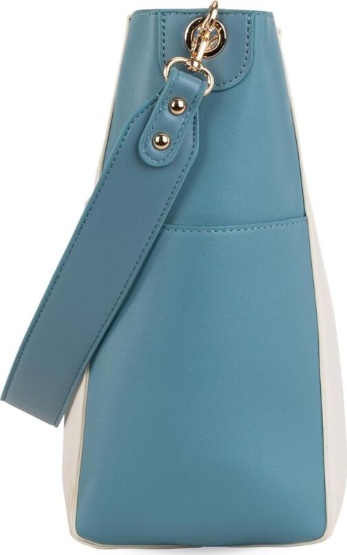 Montana West Bucket Bag for Women Crossbody Purses and Handbags Hobo Shoulder Bags - Image 5