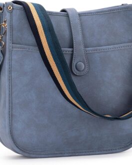 Montana West Clear Crossbody Bag for Women Clear Bag for Stadium Events Trendy Travel Shoulder Purse Handbags