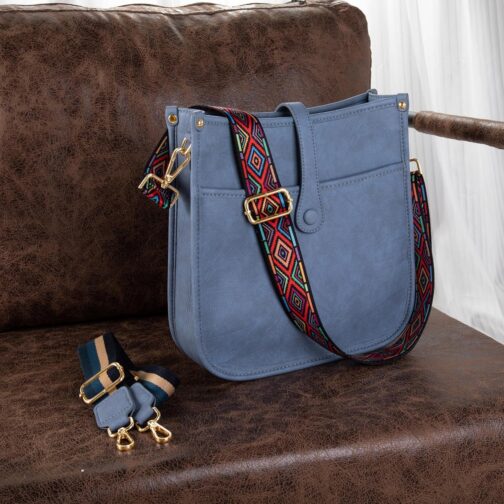 Montana West Clear Crossbody Bag for Women Clear Bag for Stadium Events Trendy Travel Shoulder Purse Handbags - Image 2