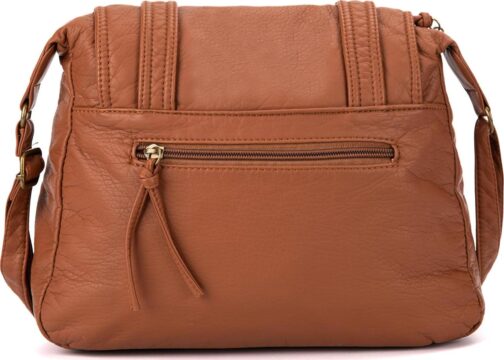 Montana West Crossbody Bags for Women Shoulder Bag Multi Pockets Messenger Bag Purses and Handbags - Image 4