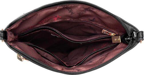 Montana West Crossbody Bags for Women Multi Pocket Cross Body Bag Purses with Adjustable Strap - Image 3