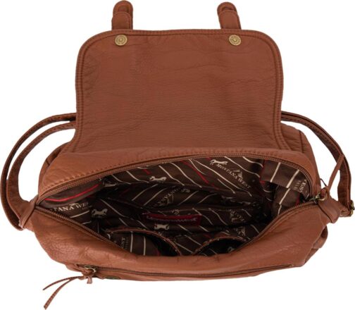Montana West Crossbody Bags for Women Shoulder Bag Multi Pockets Messenger Bag Purses and Handbags - Image 5