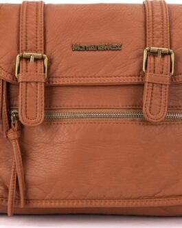Montana West Crossbody Bags for Women Shoulder Bag Multi Pockets Messenger Bag Purses and Handbags