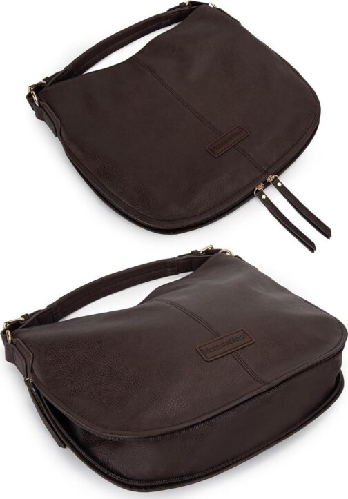 Montana West Hobo Bags for Women Shoulder Purses and Handbags - Image 3