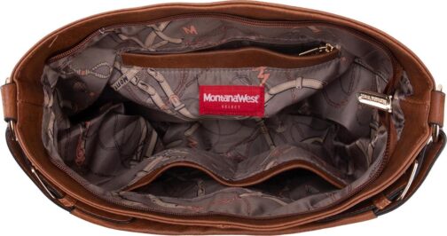 Montana West Hobo Bags for Women Shoulder Purses and Handbags - Image 5
