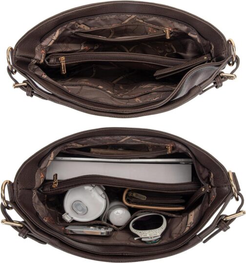 Montana West Hobo Bags for Women Shoulder Purses and Handbags - Image 4