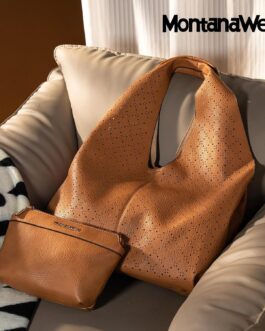 Montana West Hobo Bags for Women Slouchy Shoulder Purses and Handbags