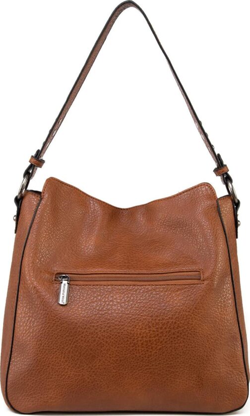 Montana West Hobo Bags for Women Top Handle Satchel Shoulder Purse Bucket Handbag - Image 4