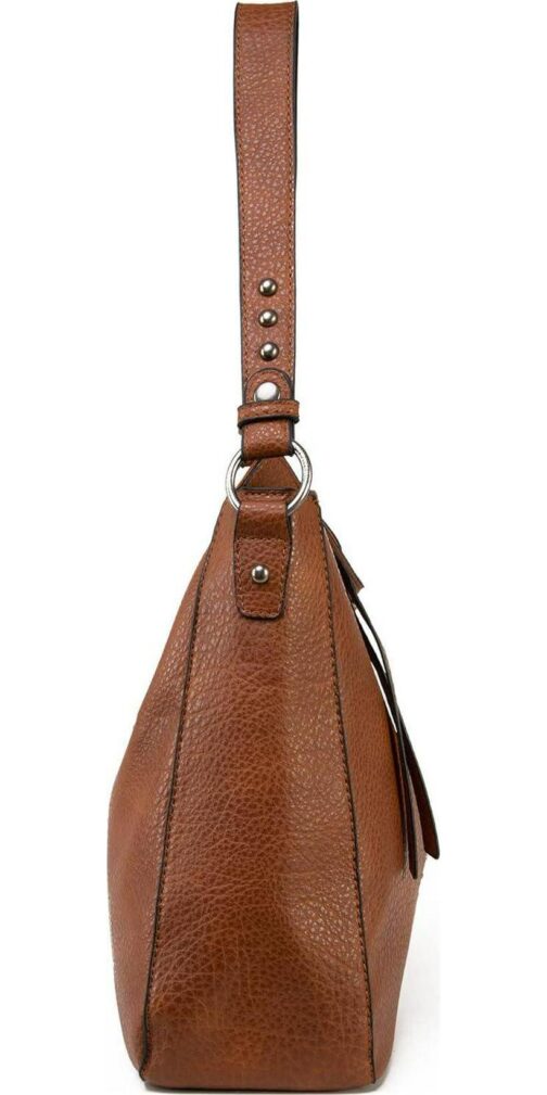 Montana West Hobo Bags for Women Top Handle Satchel Shoulder Purse Bucket Handbag - Image 5
