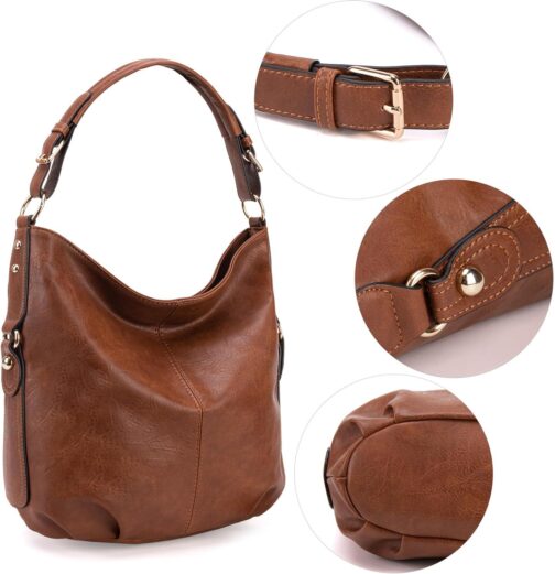 Montana West Hobo Bags for Women Shoulder Purses and Handbags - Image 4