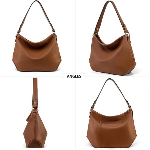 Montana West Hobo Bags for Women Purses and Handbags Shoulder Satchel Bag - Image 3