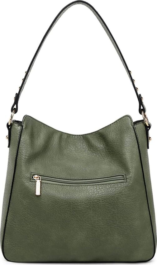 Montana West Hobo Bag for Women Crossbody Purse and Handbags Ladies Chic Shoulder Bags - Image 4