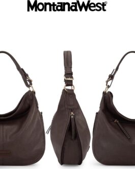 Montana West Hobo Bags for Women Shoulder Purses and Handbags