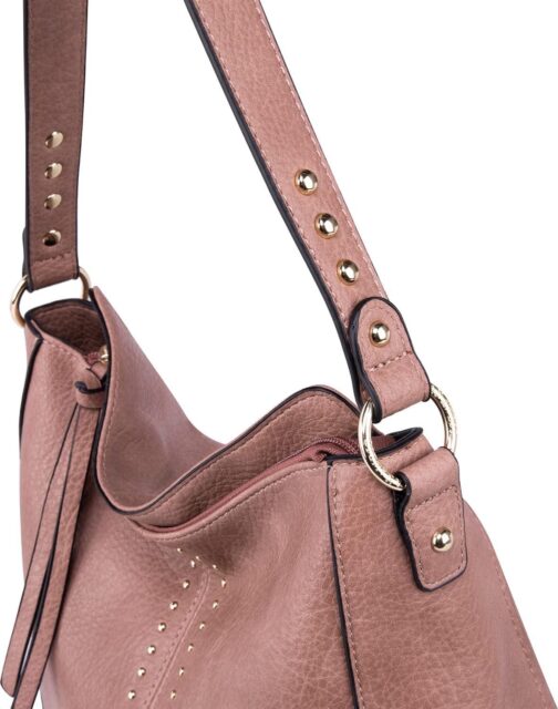 Montana West Hobo Bag for Women Crossbody Purse and Handbags Ladies Chic Shoulder Bags - Image 3