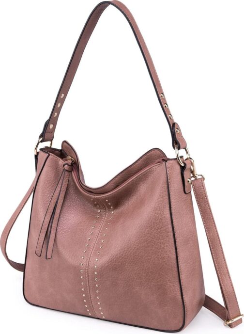 Montana West Hobo Bag for Women Crossbody Purse and Handbags Ladies Chic Shoulder Bags - Image 2