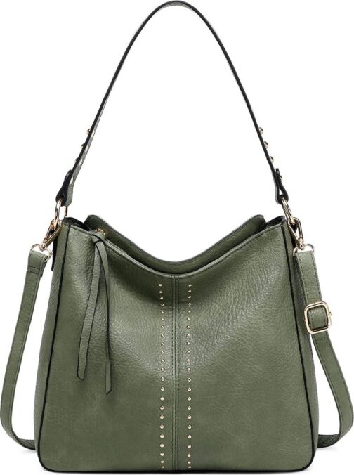 Montana West Hobo Bag for Women Crossbody Purse and Handbags Ladies Chic Shoulder Bags