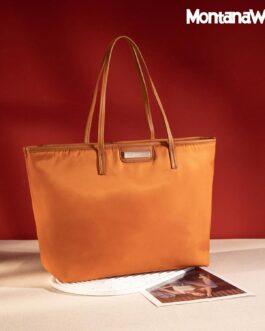 Montana West Nylon Tote Handbags Waterproof Shoulder Purse for Women