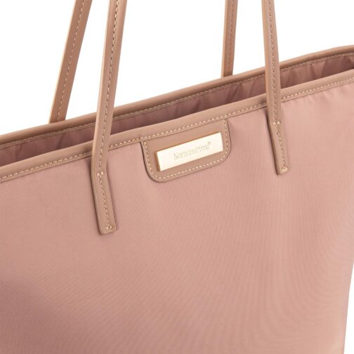 Montana West Nylon Tote Handbags Waterproof Shoulder Purse for Women - Image 4