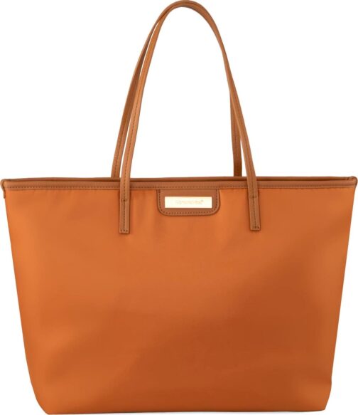 Montana West Nylon Tote Handbags Waterproof Shoulder Purse for Women