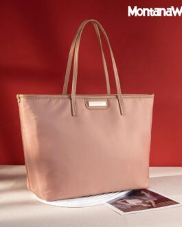 Montana West Nylon Tote Handbags Waterproof Shoulder Purse for Women