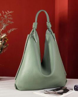Montana West Slouchy Shoulder Bag Knotted Hobo Bags for Women