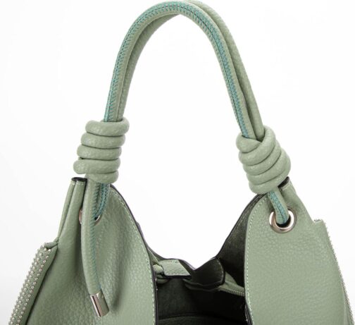 Montana West Slouchy Shoulder Bag Knotted Hobo Bags for Women - Image 5