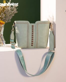Montana West Small Crossbody bags for Women Cross Body Purses Shoulder Handbags with Wide Guitar Strap