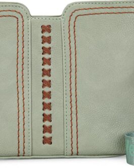 Montana West Small Crossbody bags for Women Cross Body Purses Shoulder Handbags with Wide Guitar Strap