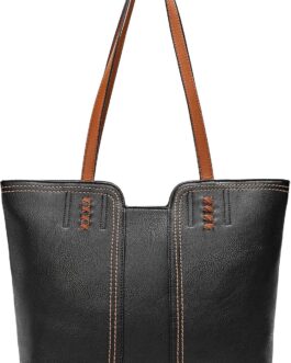 Montana West Tote Bag for Women Top Handle Satchel Purse Oversized Shoulder Handbag Hobo Bags
