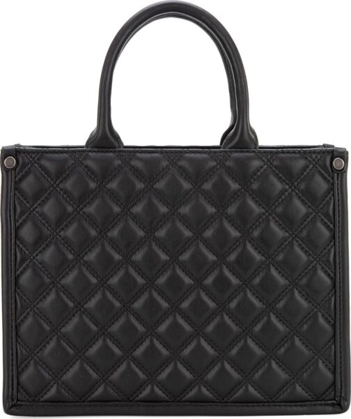 Montana West Work Tote Bags Quilted Handbags Shoulder Purses with Detachable Strap - Image 5