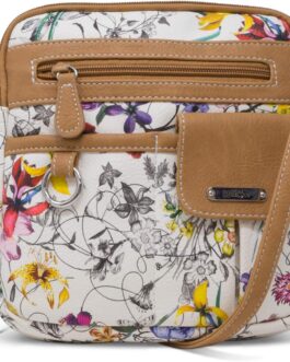 MultiSac North South Mini Zip Around Crossbody Bag