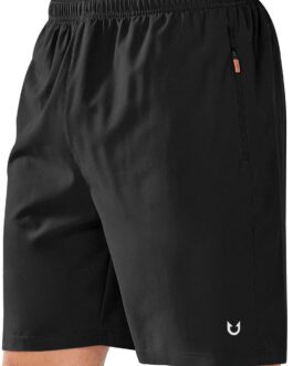 NORTHYARD Men’s Athletic Running Shorts Quick Dry Workout Shorts Lightweight Sports Gym Basketball Shorts Hiking