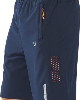 NORTHYARD Men’s Athletic Running Shorts Quick Dry Workout Shorts 7 / 5 / 9  Lightweight Sports Gym Basketball Shorts Hiking