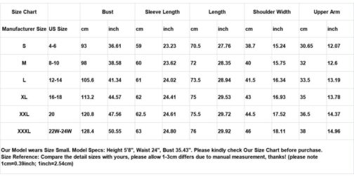 Newchoice Womens Casual Lightweight Long Sleeve Cardigan Soft Drape Open Front Fall Dusters (S-3XL) - Image 9
