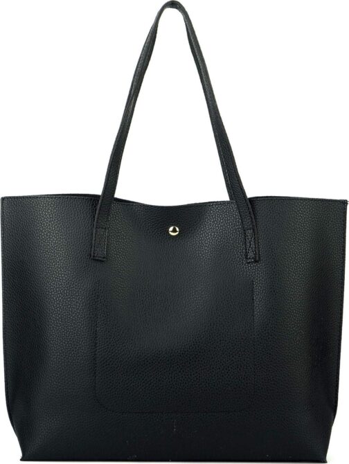 Nodykka Women Tote Bags Top Handle Satchel Handbags PU Faux Leather Tote Bag with Tassel Shoulder Purse - Image 6