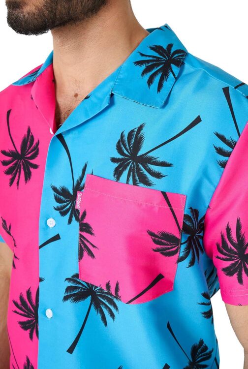 Opposuits Summer Combo Swimwear - Men's Two Piece Matching Set - Beach Swim Wear - Image 6