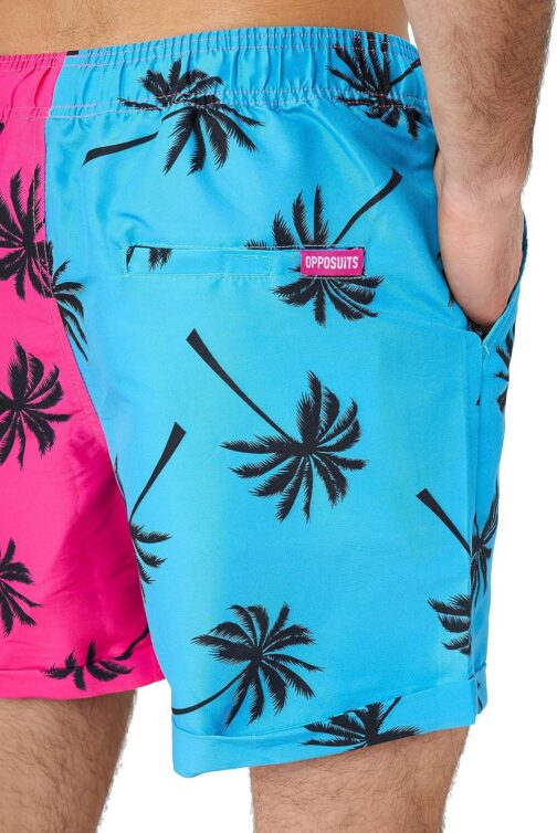 Opposuits Summer Combo Swimwear - Men's Two Piece Matching Set - Beach Swim Wear - Image 7