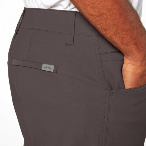 Orvis Mens Classic Collection Lightweight 5 Pocket Trek Pant - Image 5