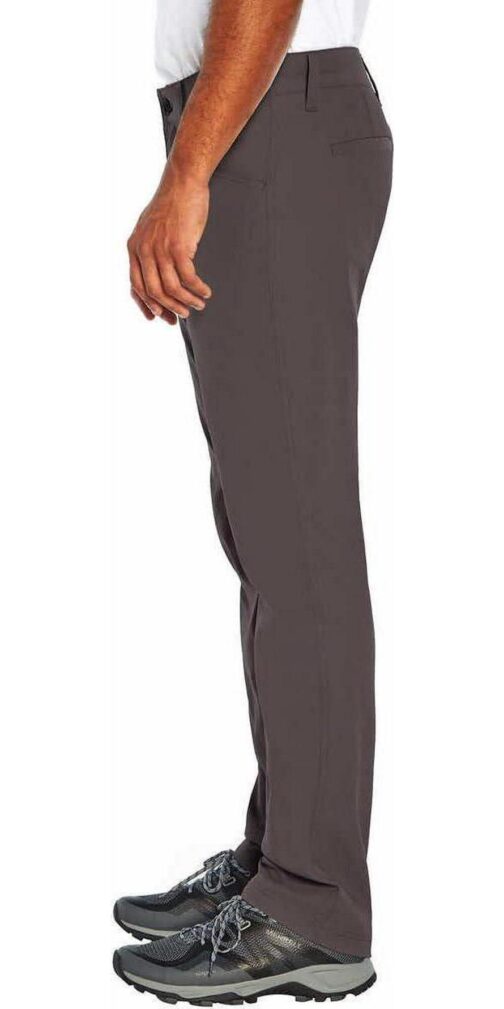 Orvis Mens Classic Collection Lightweight 5 Pocket Trek Pant - Image 3