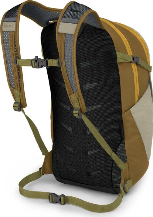 Osprey Daylite Plus Commuter Backpack, Meadow Gray/Histosol Brown - Image 2