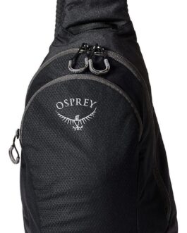 Osprey Daylite Shoulder Sling Bag, Black