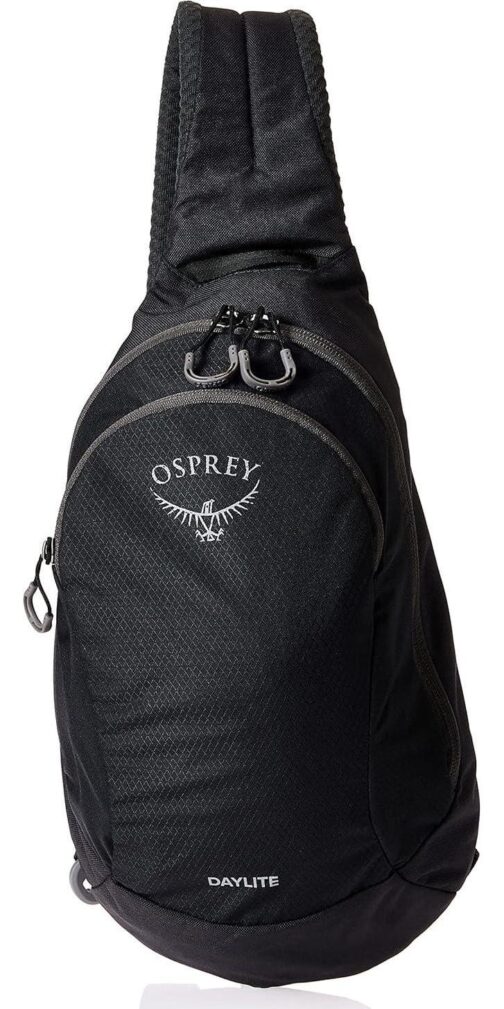 Osprey Daylite Shoulder Sling Bag, Black