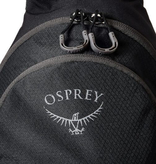 Osprey Daylite Shoulder Sling Bag, Black - Image 4