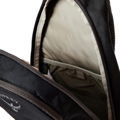 Osprey Daylite Shoulder Sling Bag, Black - Image 5